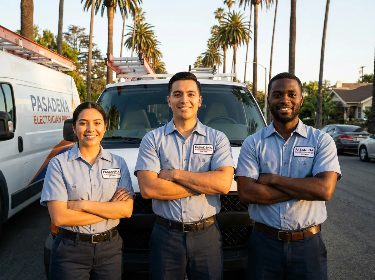 Electrician company in Paincourtville, LA